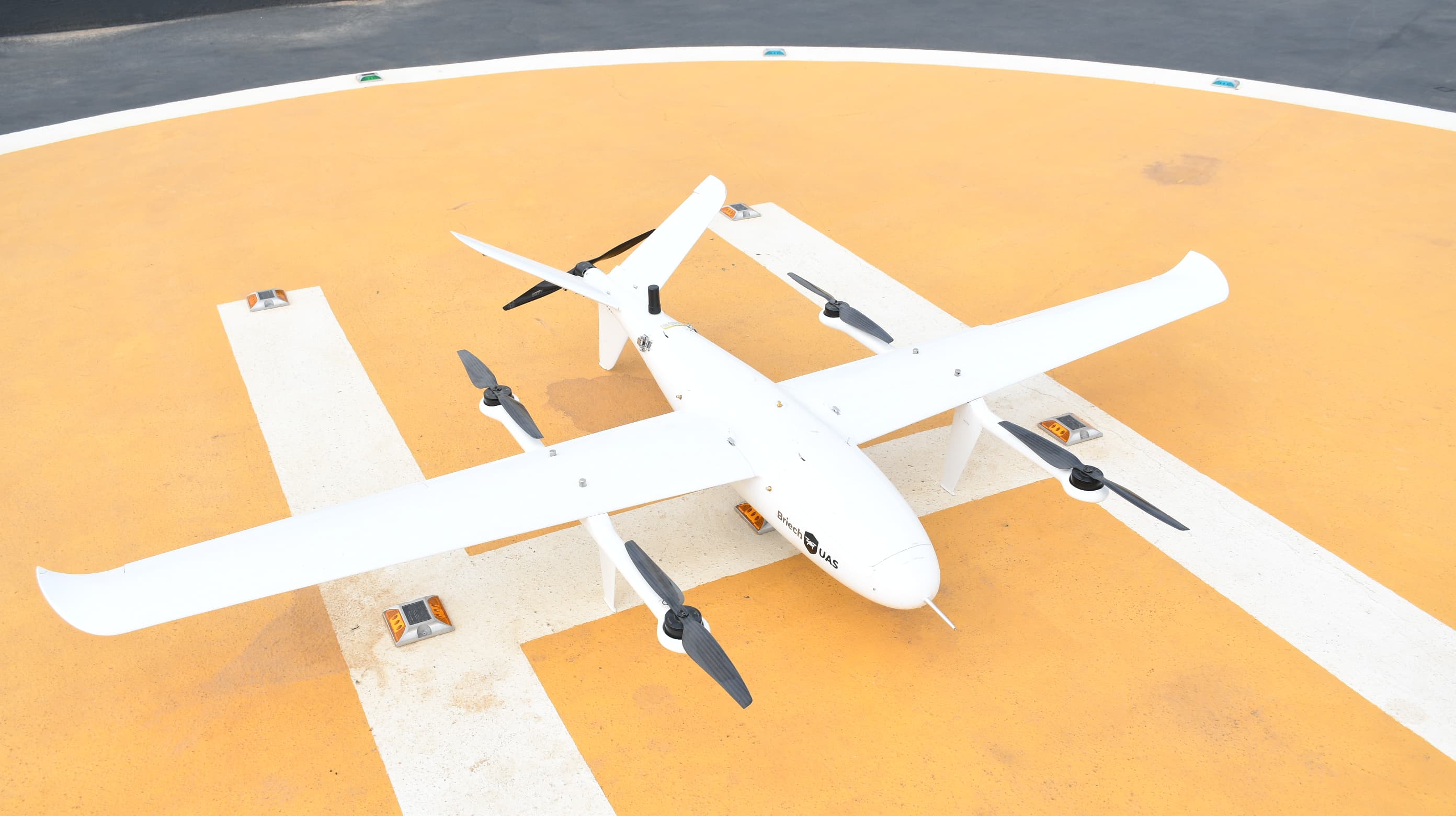 Bfly Reconnaissance Drone airframe