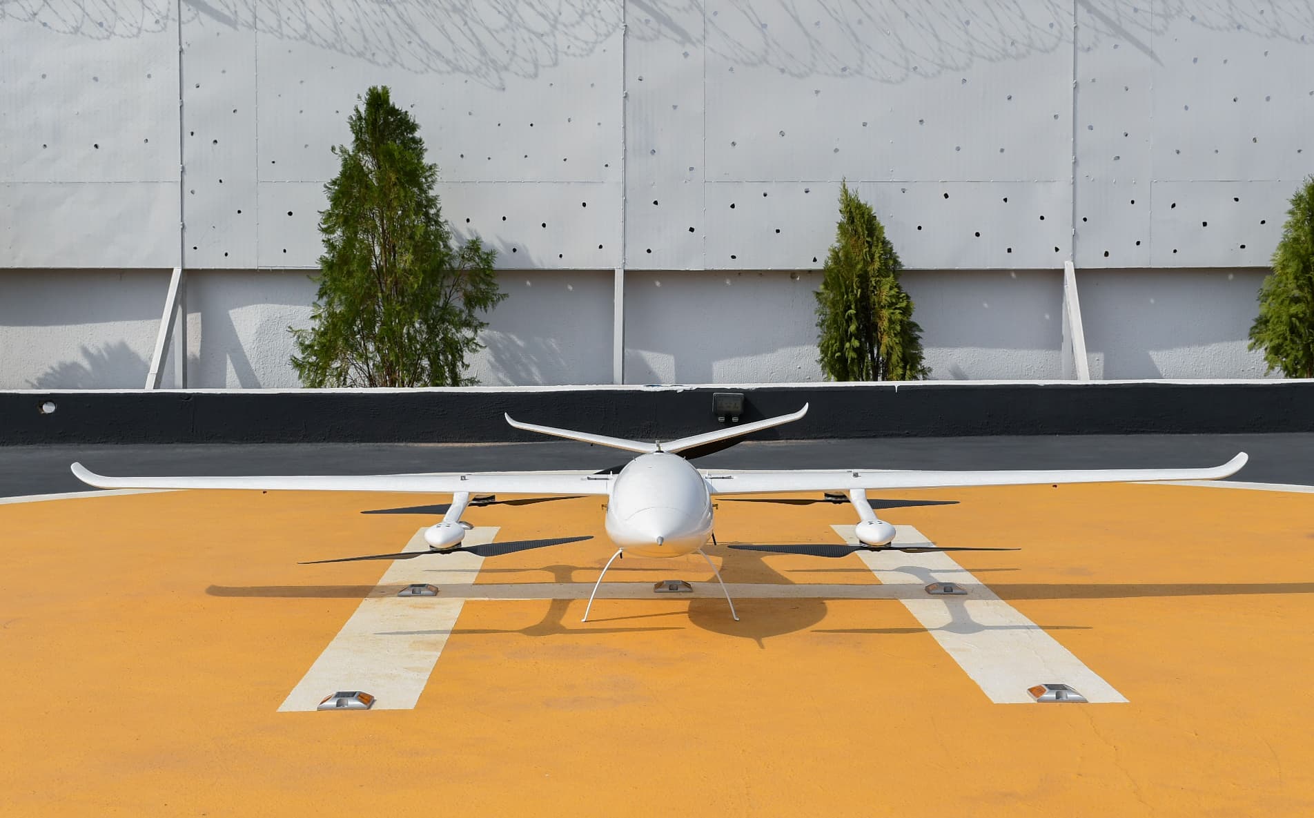 Xander Reconnaissance Drone