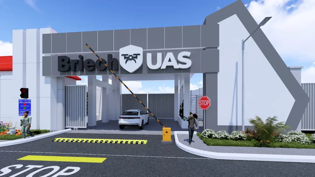 Smart UAV Technology