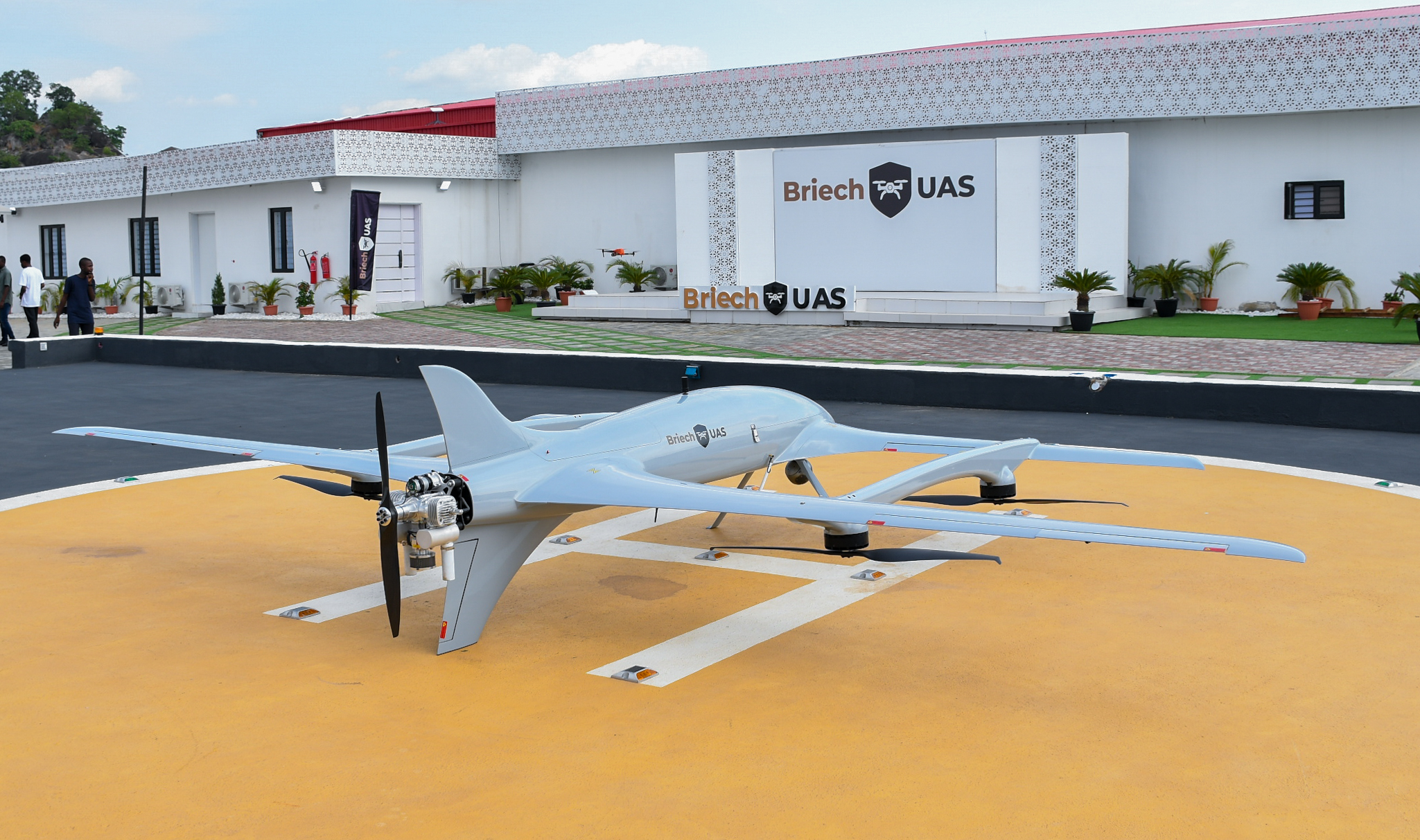 Argini Reconnaissance Drone