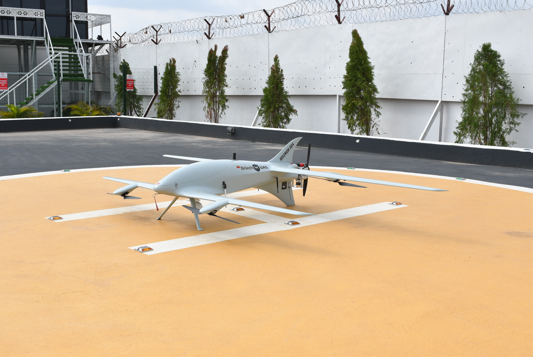 Arsenio Reconnaissance Drone