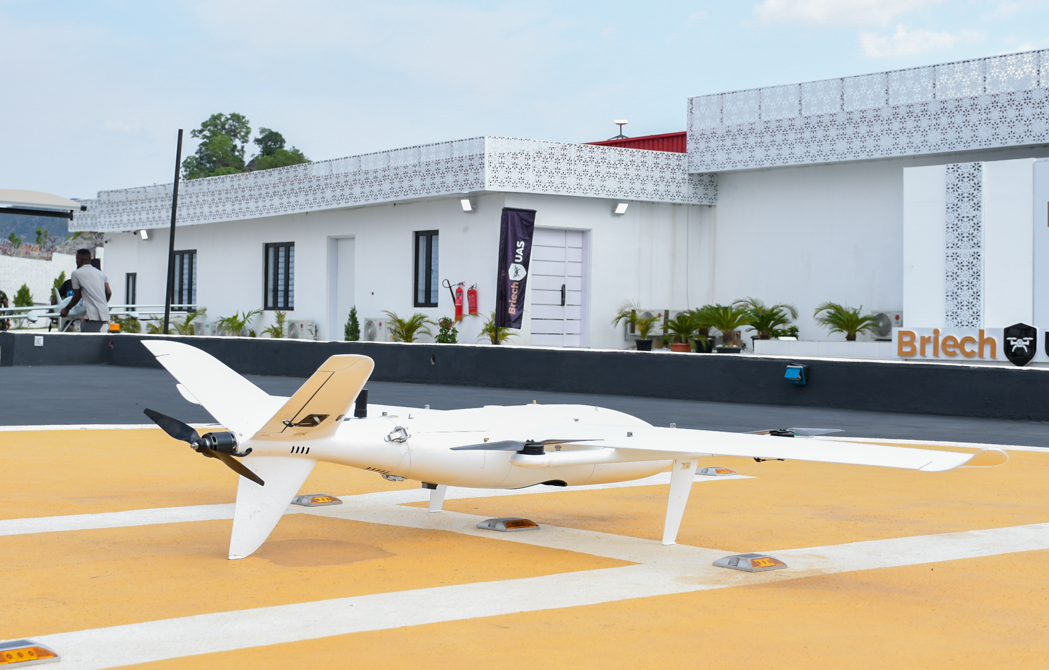 Bfly Reconnaissance Drone