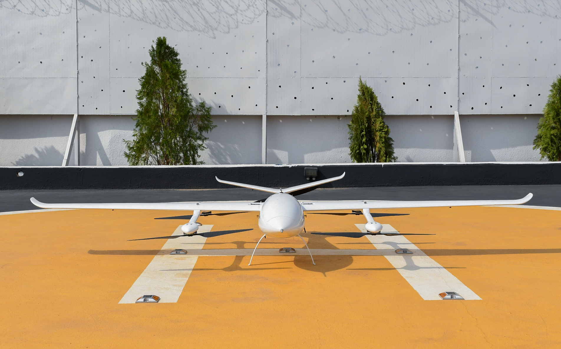 Xander Reconnaissance Drone